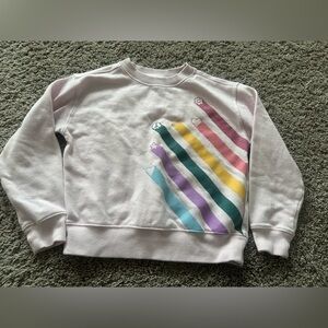 Preloved Wonder Nation Light Pink Cozy Apparel